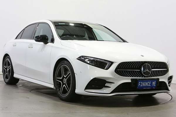 2021 Mercedes-Benz A-Class A250 V177
