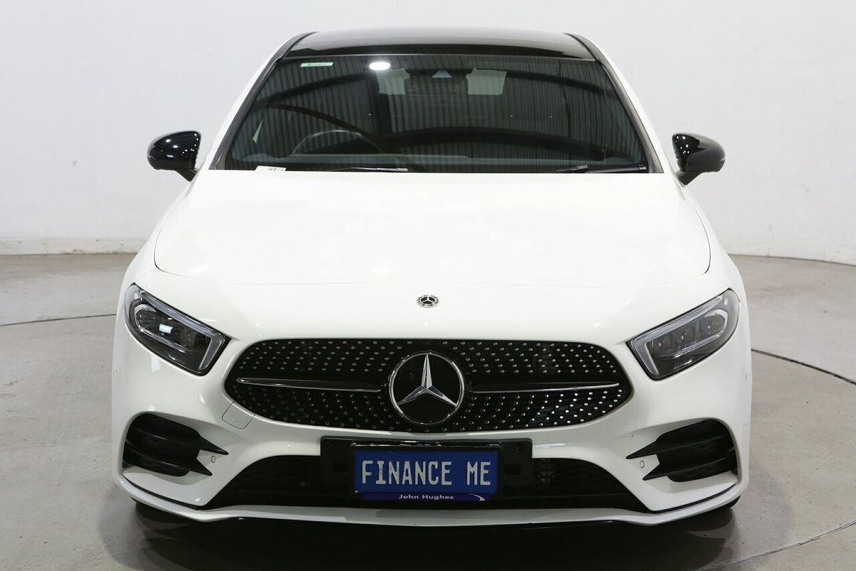 2021 Mercedes-Benz A-Class A250 V177
