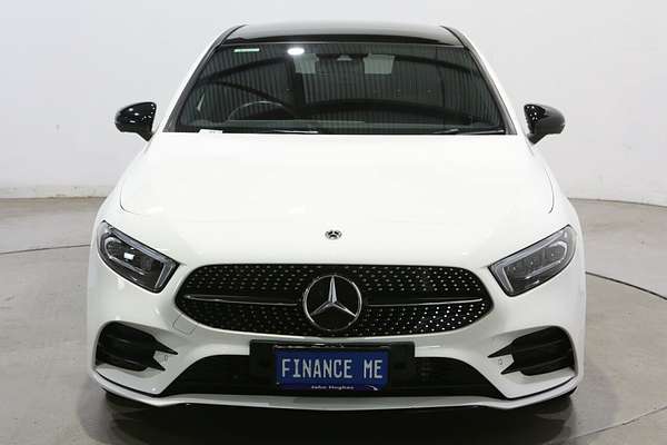 2021 Mercedes-Benz A-Class A250 V177