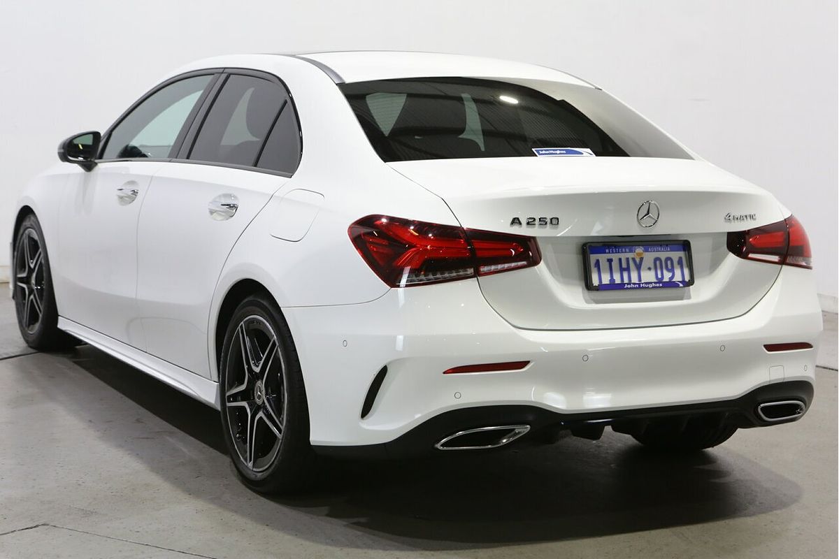 2021 Mercedes-Benz A-Class A250 V177