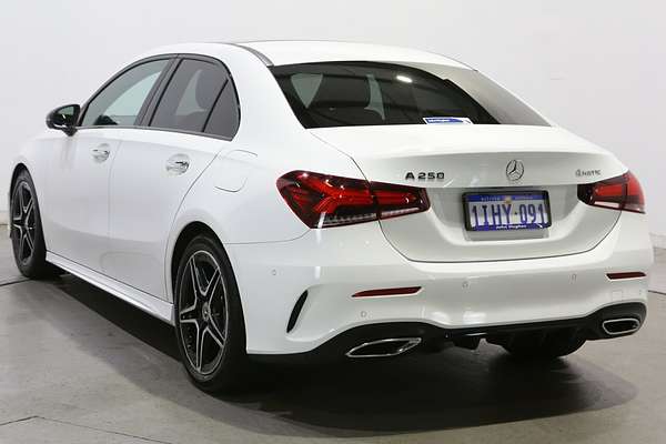 2021 Mercedes-Benz A-Class A250 V177