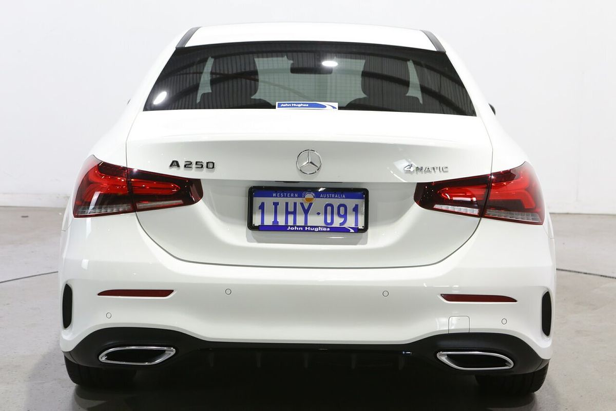 2021 Mercedes-Benz A-Class A250 V177