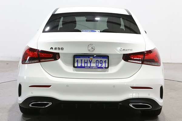 2021 Mercedes-Benz A-Class A250 V177