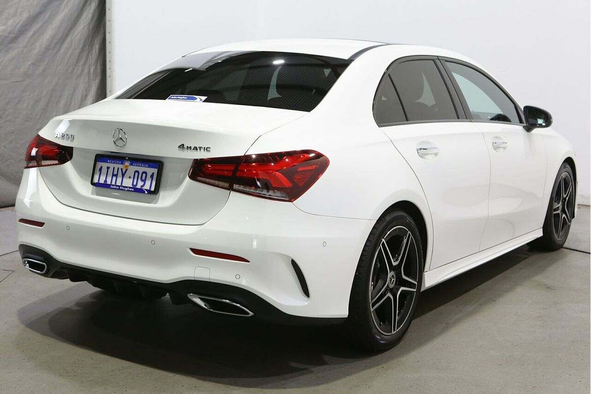 2021 Mercedes-Benz A-Class A250 V177