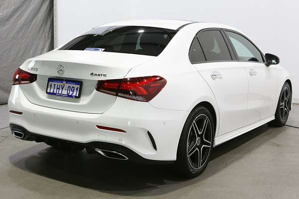 2021 Mercedes-Benz A-Class A250 V177