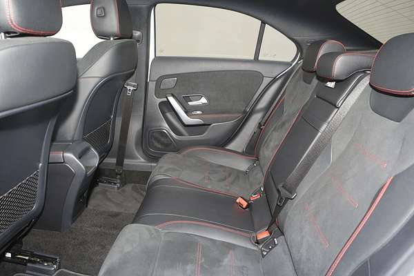 2021 Mercedes-Benz A-Class A250 V177
