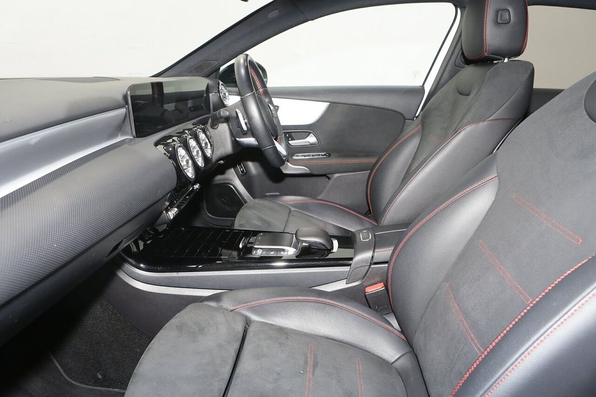 2021 Mercedes-Benz A-Class A250 V177