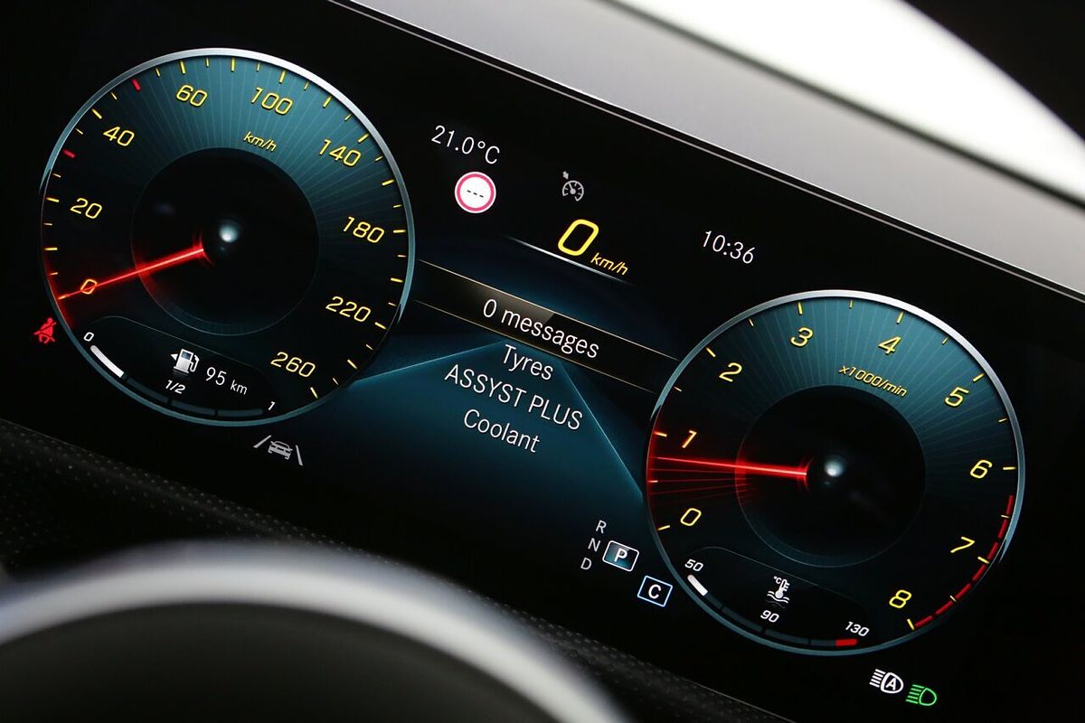 2021 Mercedes-Benz A-Class A250 V177