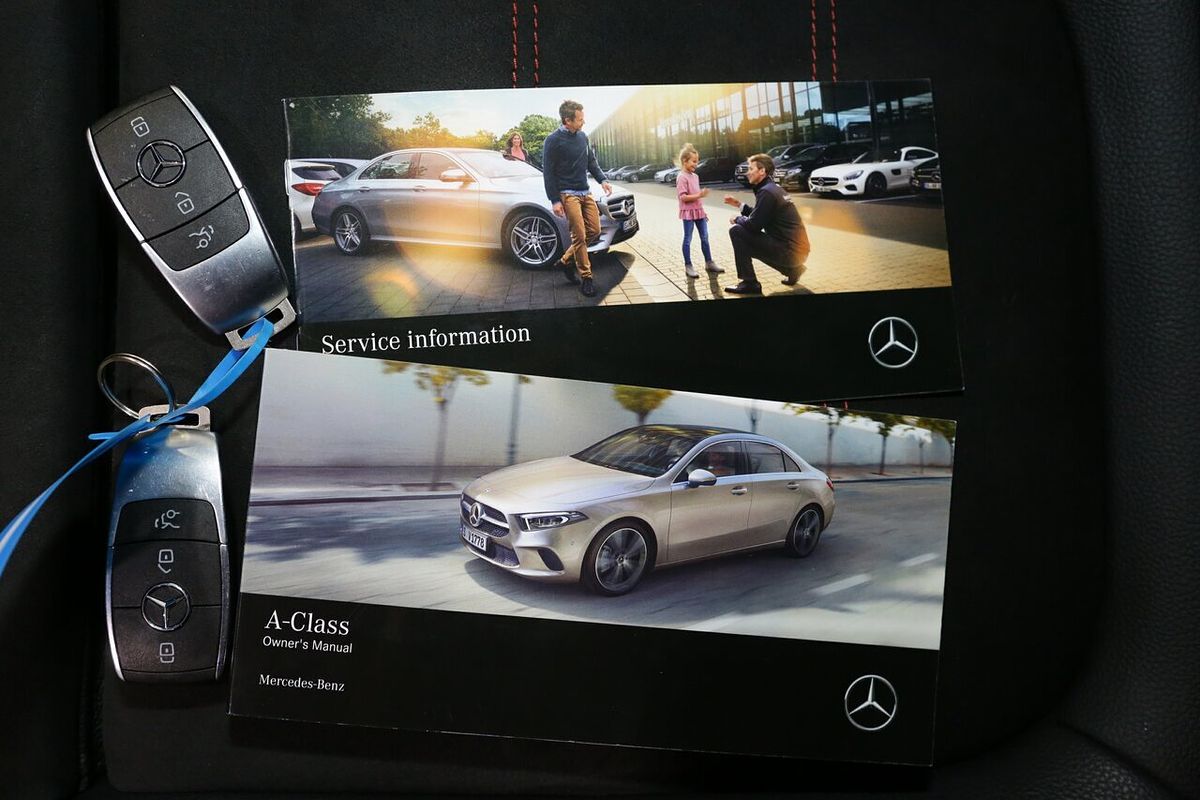 2021 Mercedes-Benz A-Class A250 V177