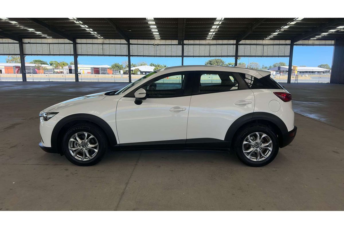 2017 Mazda CX-3 Neo DK