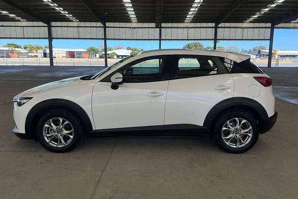 2017 Mazda CX-3 Neo DK