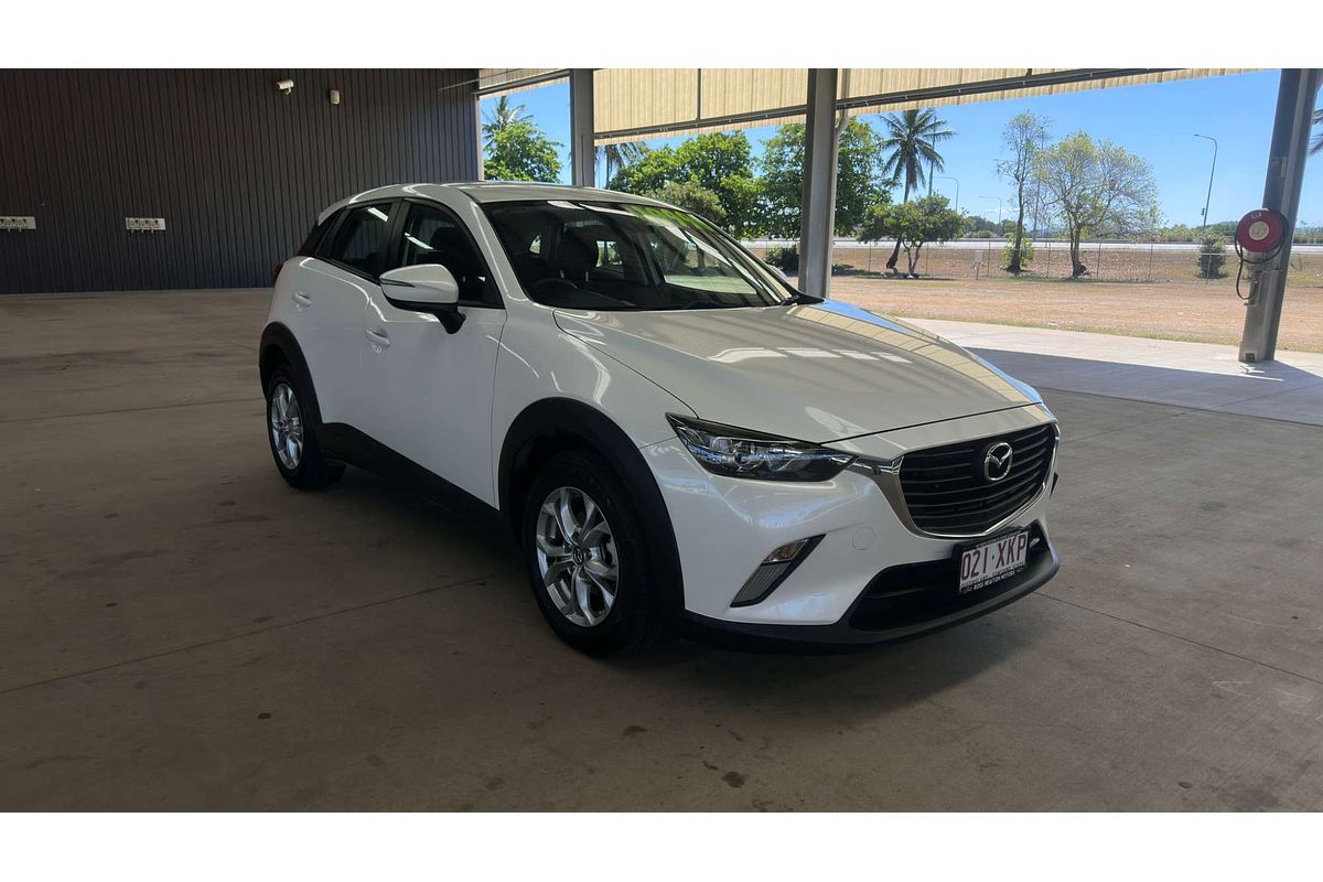 2017 Mazda CX-3 Neo DK