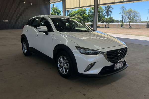 2017 Mazda CX-3 Neo DK