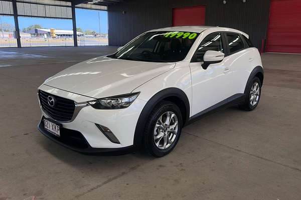2017 Mazda CX-3 Neo DK