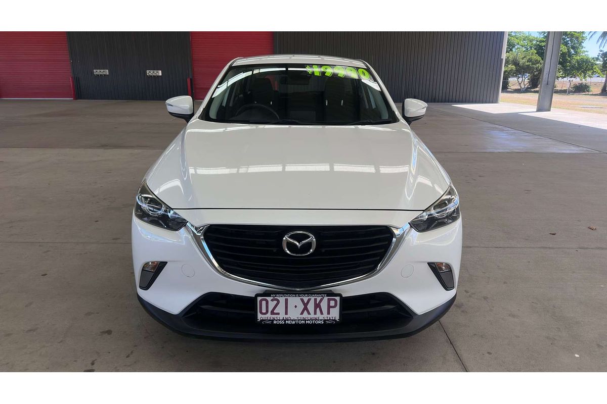 2017 Mazda CX-3 Neo DK