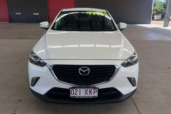2017 Mazda CX-3 Neo DK
