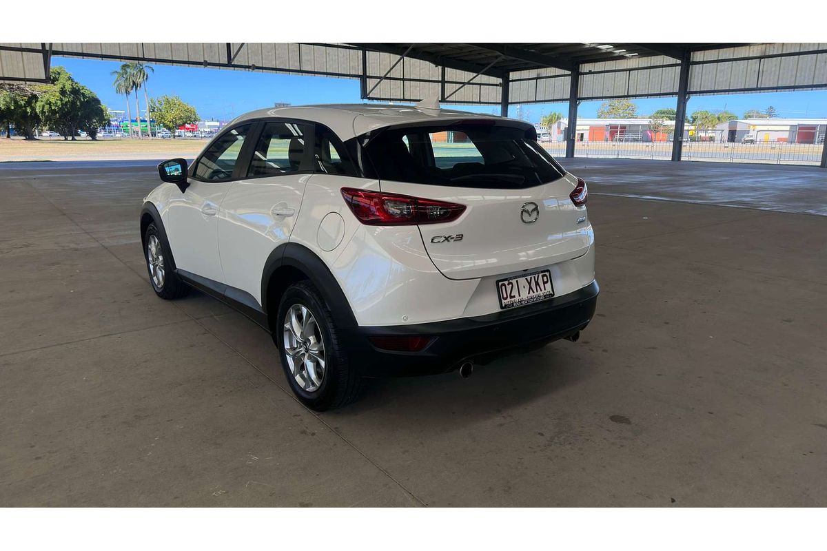 2017 Mazda CX-3 Neo DK