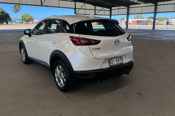 2017 Mazda CX-3 Neo DK