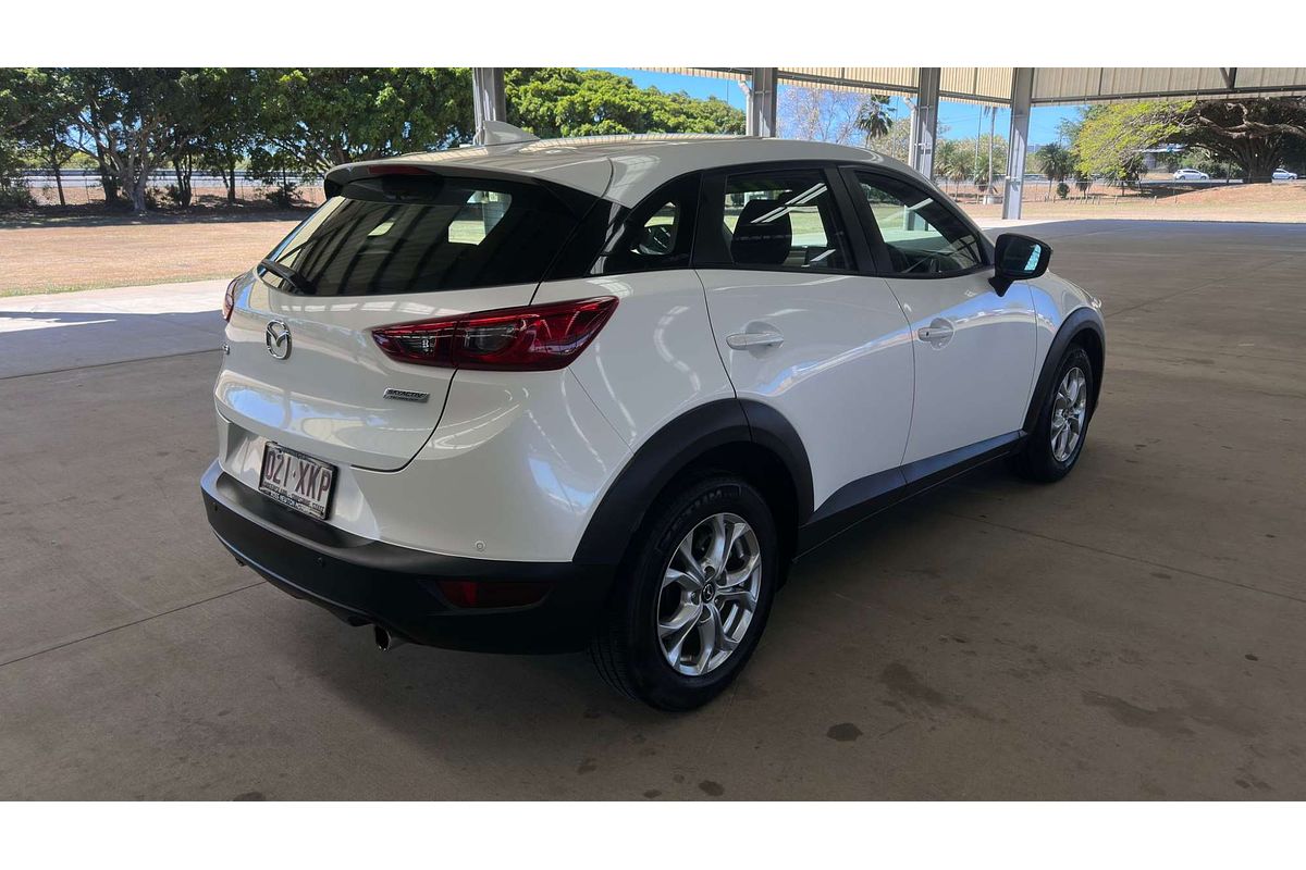 2017 Mazda CX-3 Neo DK