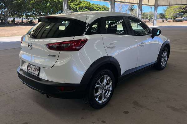 2017 Mazda CX-3 Neo DK