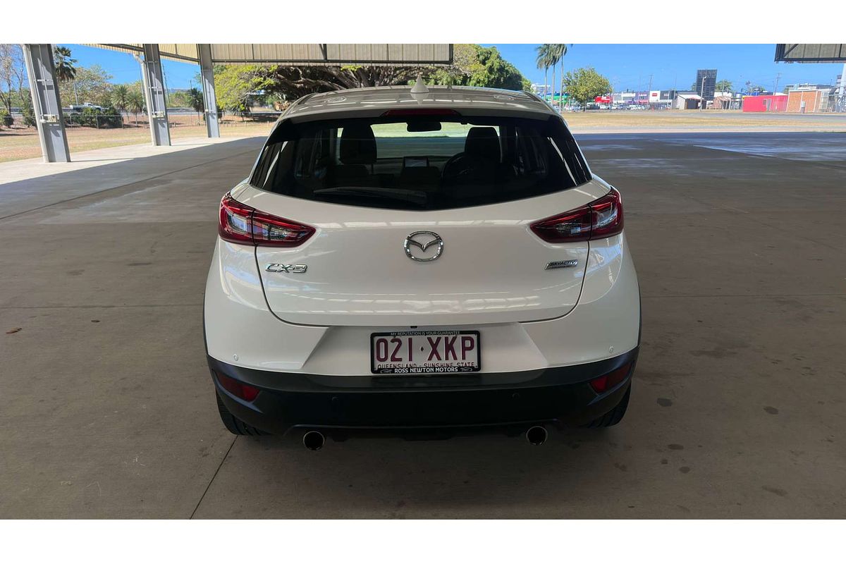 2017 Mazda CX-3 Neo DK