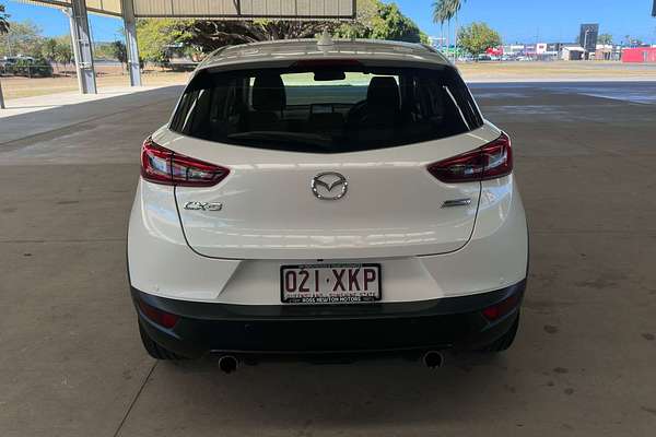 2017 Mazda CX-3 Neo DK
