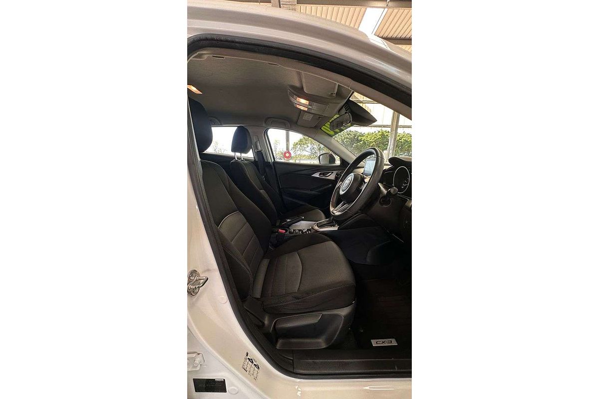 2017 Mazda CX-3 Neo DK