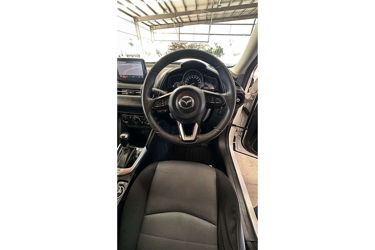 2017 Mazda CX-3 Neo DK
