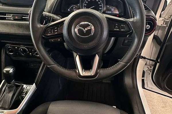2017 Mazda CX-3 Neo DK