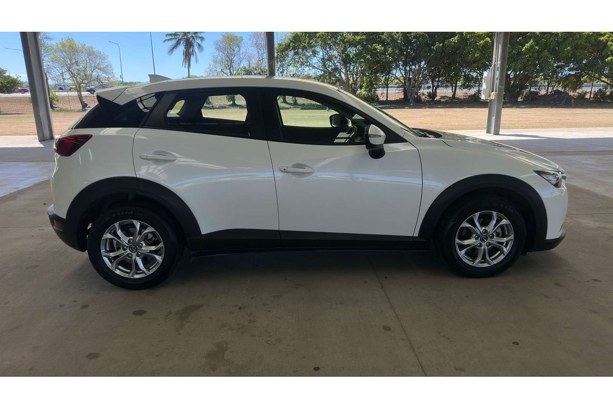 2017 Mazda CX-3 Neo DK