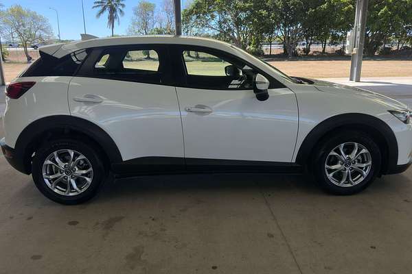 2017 Mazda CX-3 Neo DK
