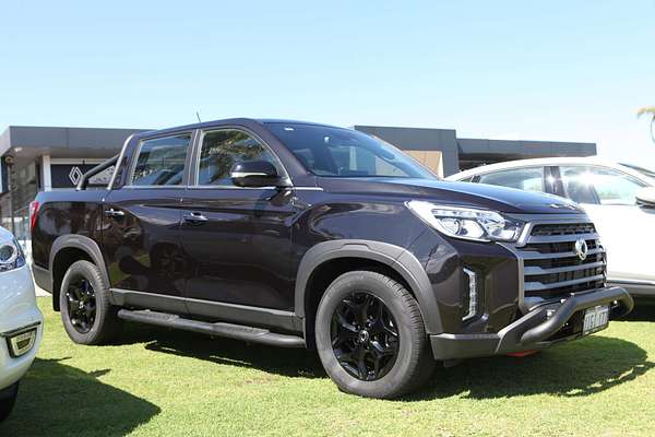2023 SsangYong Musso Ultimate Q261 4X4 LWB
