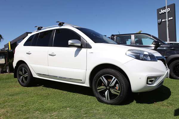 2015 Renault Koleos Bose H45 PHASE III
