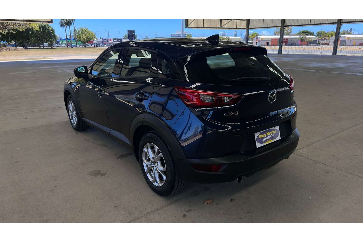 2021 Mazda CX-3 Maxx Sport DK