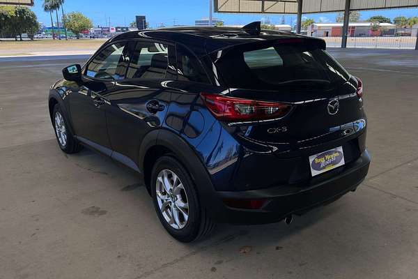 2021 Mazda CX-3 Maxx Sport DK