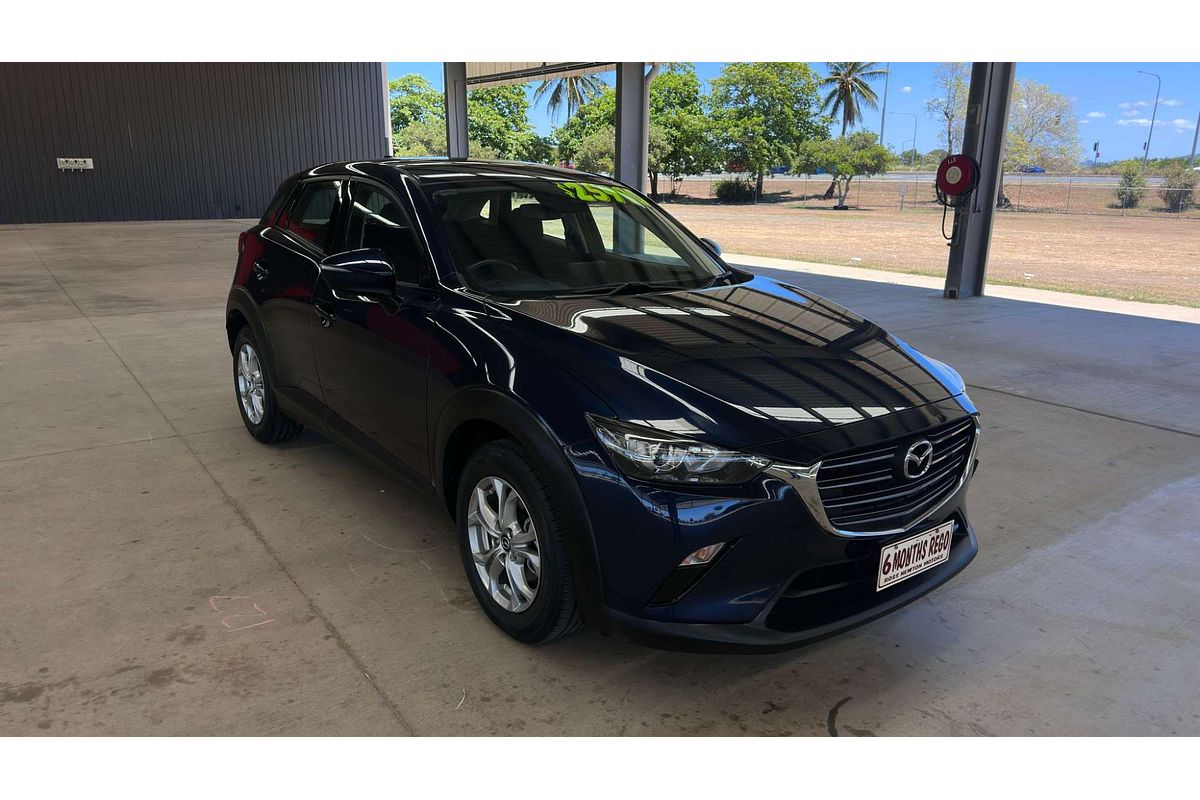 2021 Mazda CX-3 Maxx Sport DK