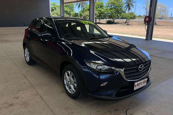 2021 Mazda CX-3 Maxx Sport DK