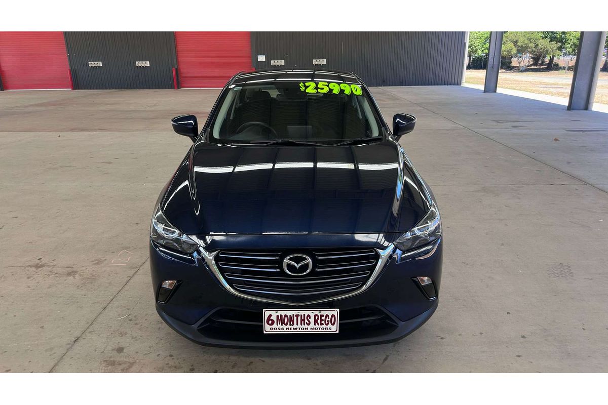 2021 Mazda CX-3 Maxx Sport DK