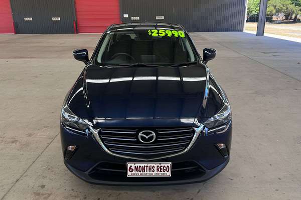 2021 Mazda CX-3 Maxx Sport DK