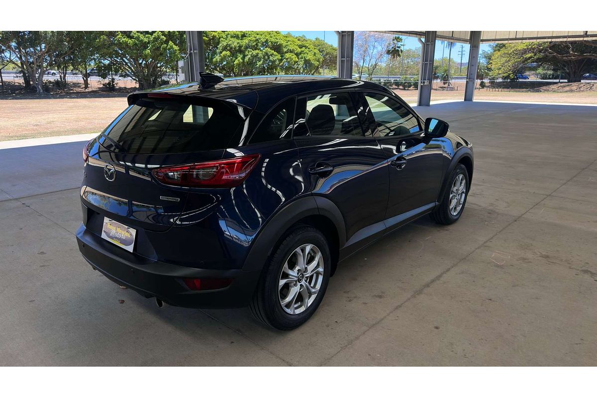 2021 Mazda CX-3 Maxx Sport DK
