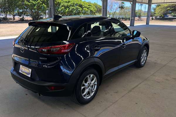 2021 Mazda CX-3 Maxx Sport DK