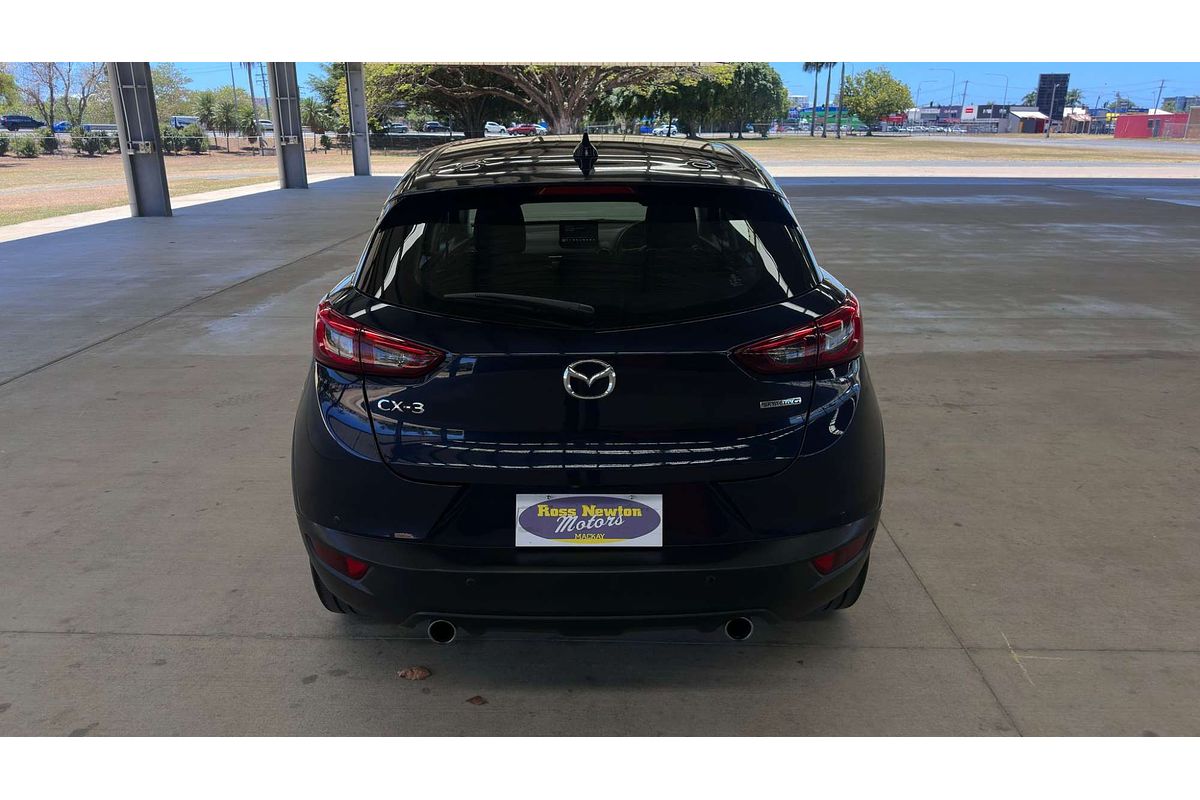 2021 Mazda CX-3 Maxx Sport DK