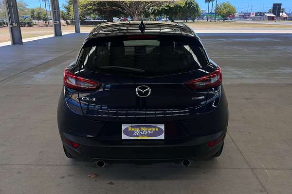 2021 Mazda CX-3 Maxx Sport DK