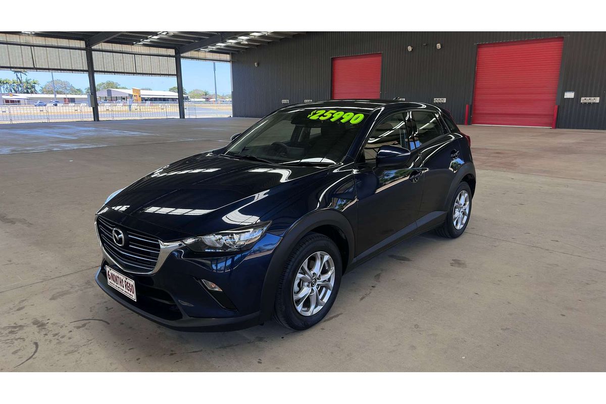 2021 Mazda CX-3 Maxx Sport DK