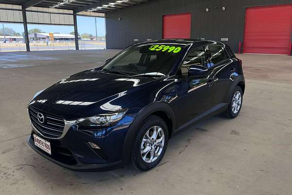 2021 Mazda CX-3 Maxx Sport DK