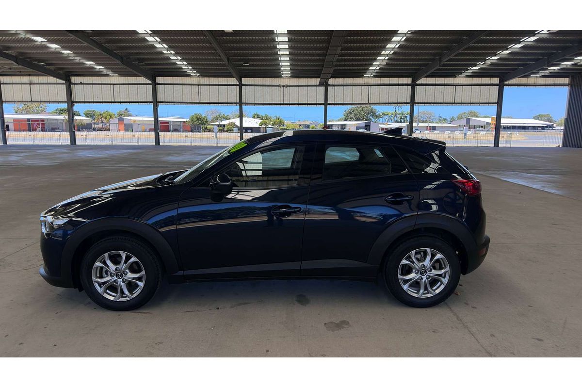 2021 Mazda CX-3 Maxx Sport DK