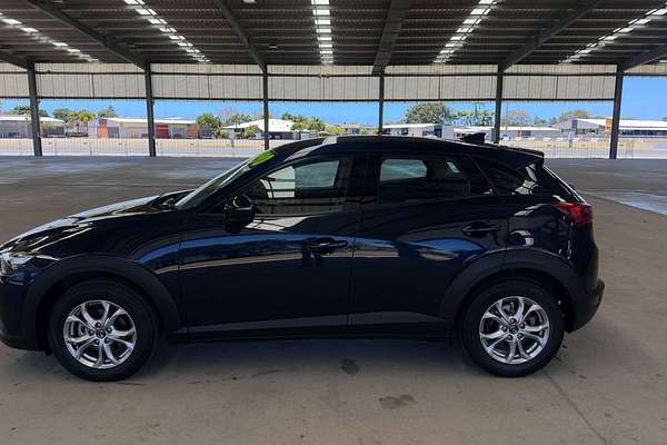 2021 Mazda CX-3 Maxx Sport DK