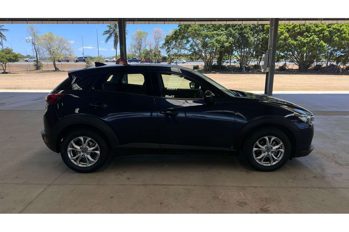 2021 Mazda CX-3 Maxx Sport DK