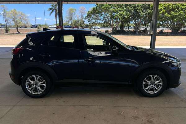 2021 Mazda CX-3 Maxx Sport DK