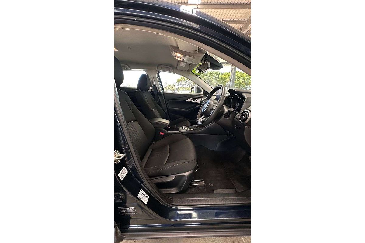 2021 Mazda CX-3 Maxx Sport DK